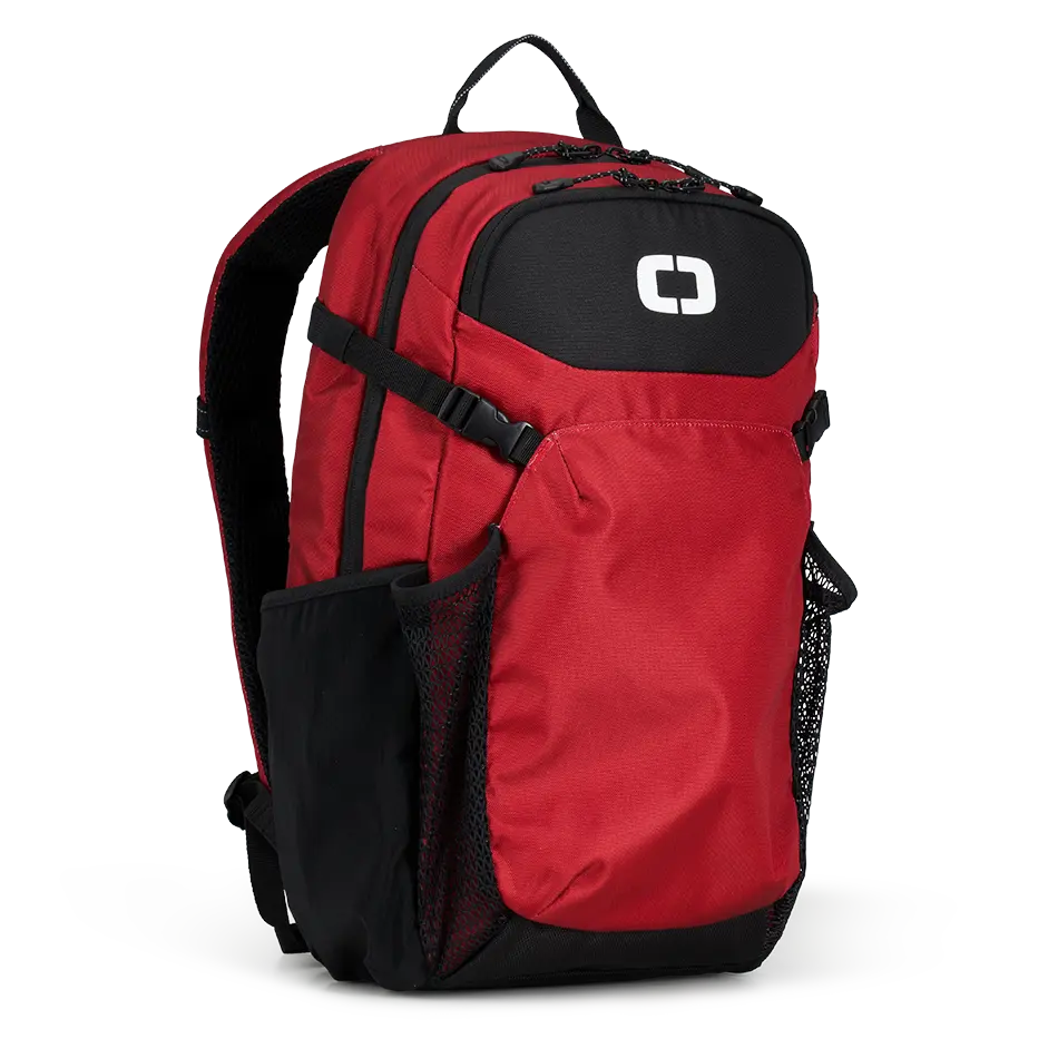 OGIO Team Pro Pack 20L in Red, Lucky Charms, Gear