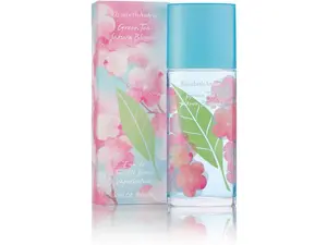 Elizabeth Arden Green Tea Sakura Blossom Eau De Toilette 3.4oz 3.3oz