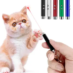 4mW Mini Cat LED Laser pointer