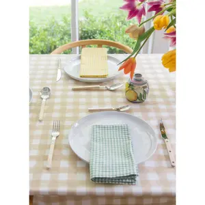 Gingham Napkins