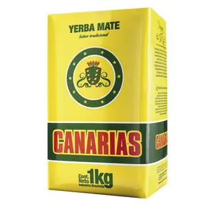 Canarias Yerba Mate Traditional
