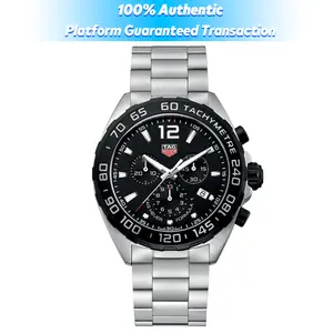 TAG Heuer Formula 1 Chronograph Quartz, 43 mm, Steel – CAZ1010.BA0842/4896