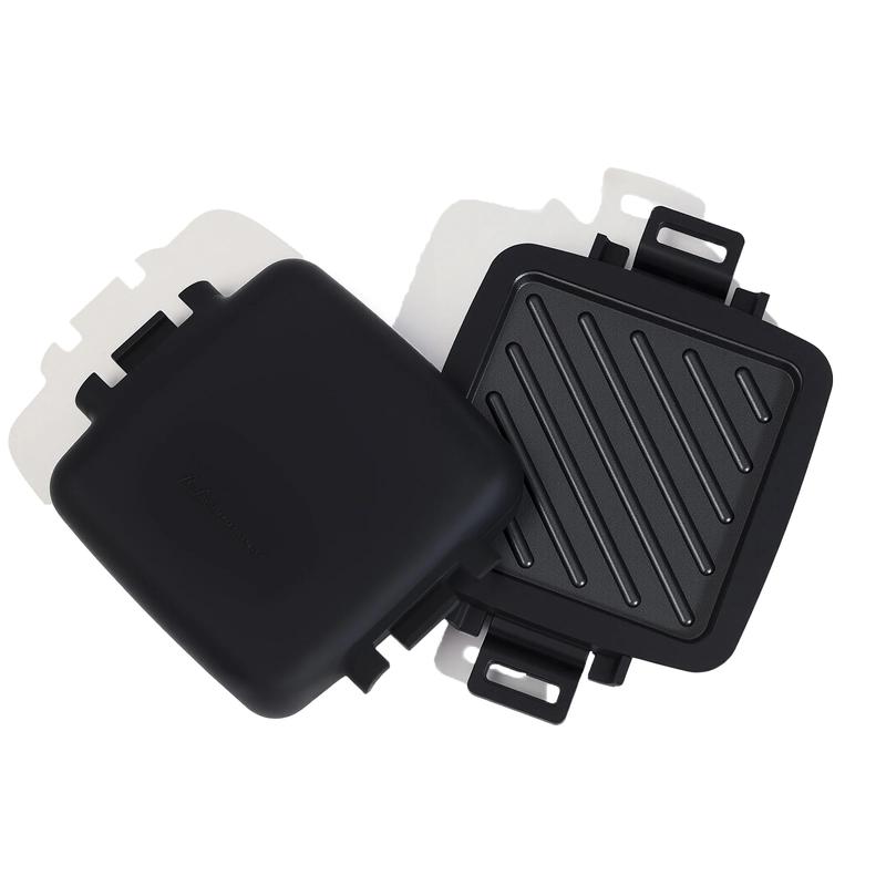 Thickened Microwave Oven, Toaster, Sandwich Machine, Grill, Panini Machine, Grilled Chicken Wings, Steak, Sausage Sandwich