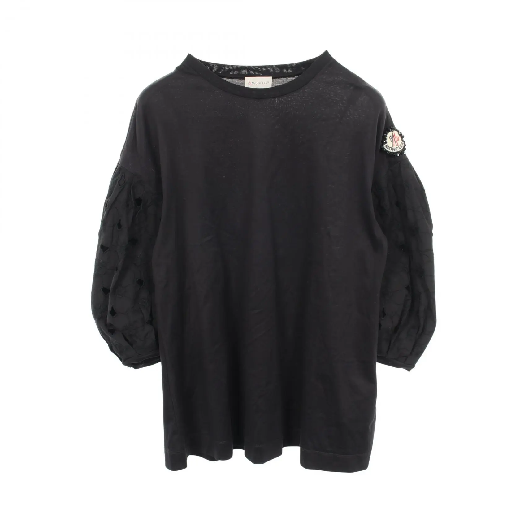 Pre-owned MONCLER Cotton Small Leather Goods GENIUS 4 Simone Rocha Top