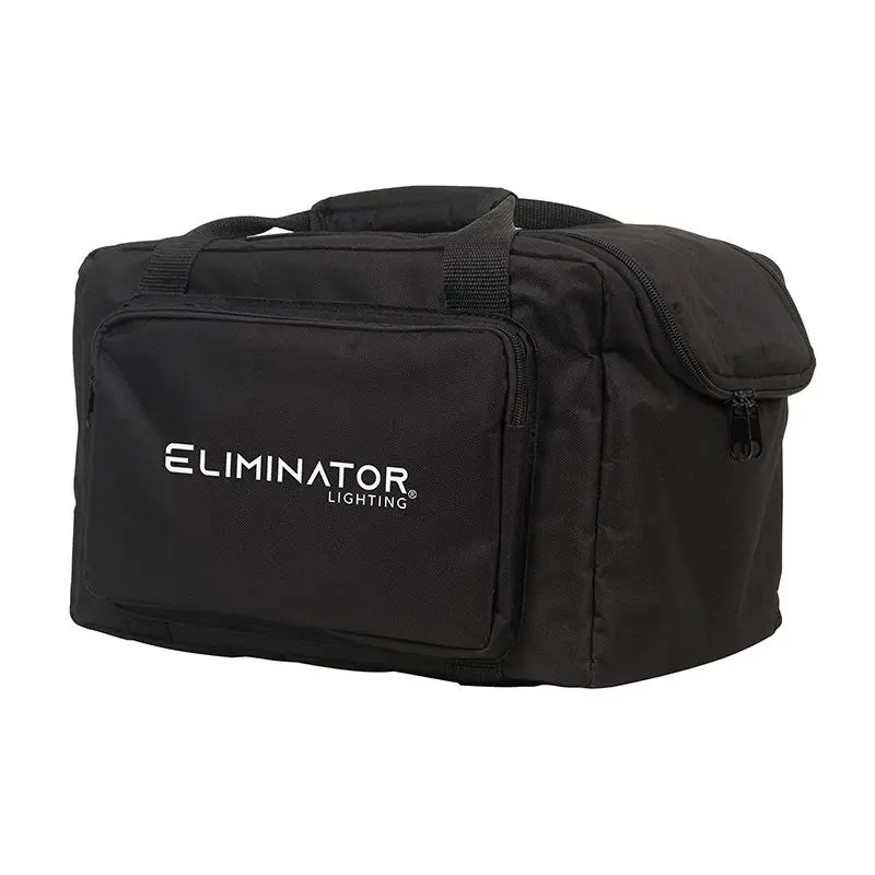 Eliminator Lighting F4 Par Bag soft padded transport bag