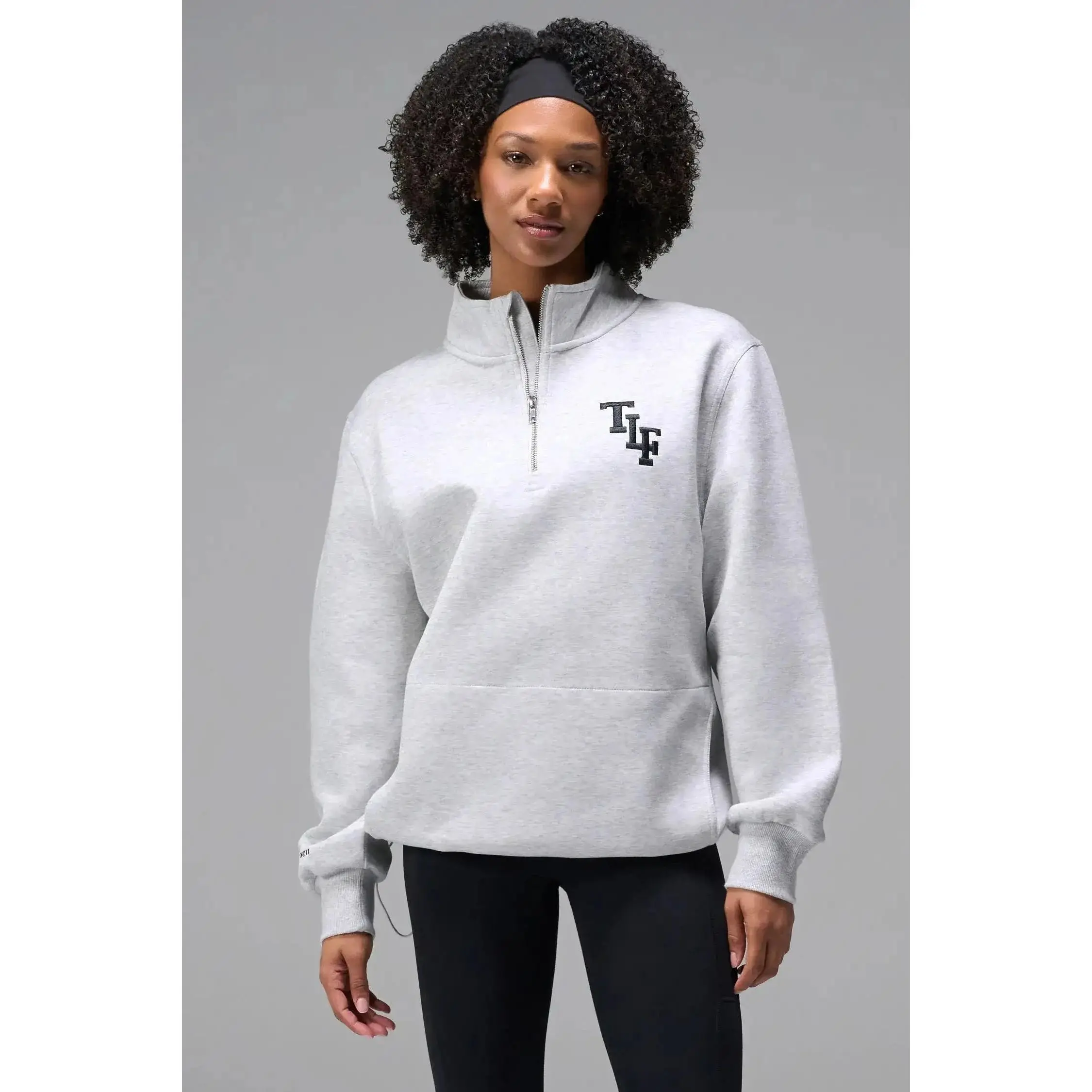 Unisex GTS Scuba Tech Quarter-Zip Pullover