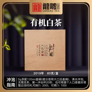 Long Xu 2019 Dragon Tuan tea 60g