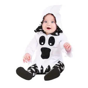 Infant Spirited Ghost Costume