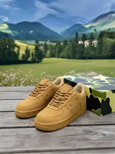 Unisex Casual Sports Shoes for Daily Wear & Use, Comfortable & Durable, Unisex Versatile Style, Athletic Shoe, Soft Soled Sneakers