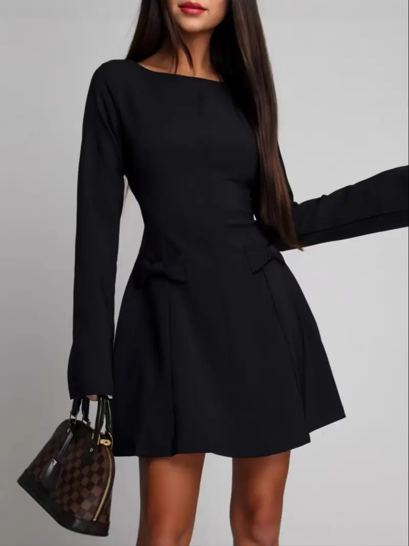 vancesca long sleeve mini dress cream - TikTok Shop vancesca long sleeve mini dress cream - TikTok Shop