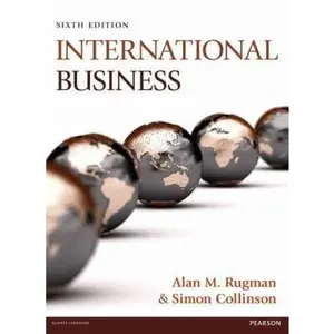 USED-International Business (6th Edition) by Alan M. Rugman (Paperback)