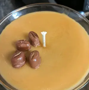 espresso martini candle