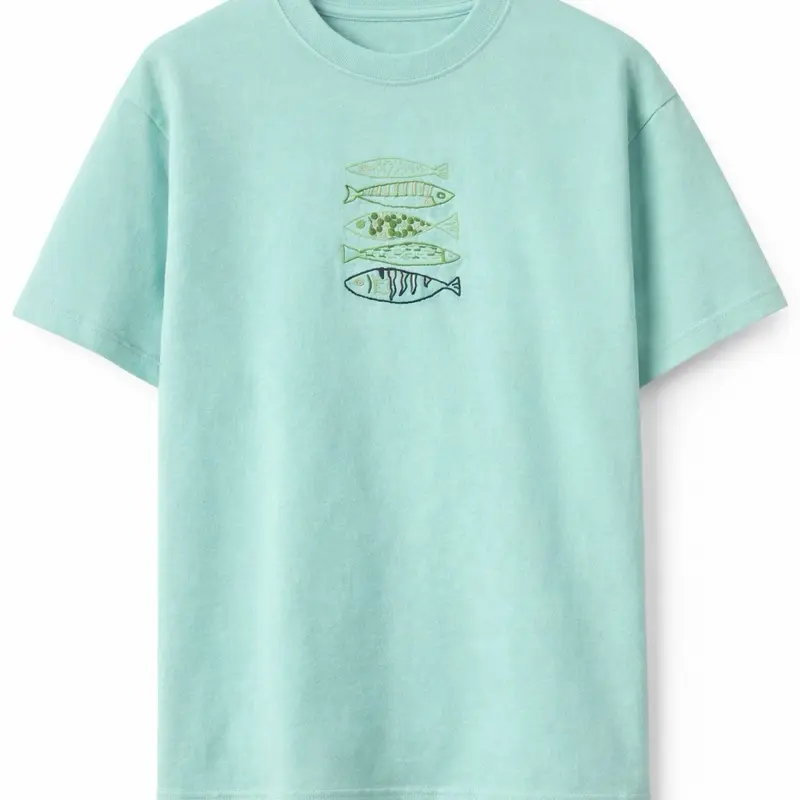 Sardines Tshirt, Cute Sardines, Coastal Tshirt, Summer Tshirts