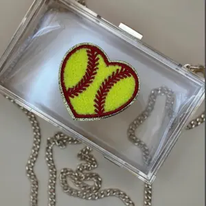 Custom Softball Purse