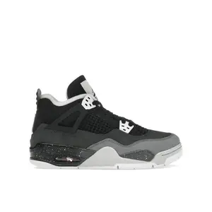Jordan Kid's 4 Retro Fear (2024) Basketball Shoes, from StockX