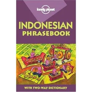USED-Lonely Planet Indonesian Phrasebook, Fourth Edition by Patrick Witton (Paperback)