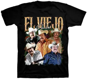 EL VIE JO PAULINO Shirt, PAULINO Shirt, PAULINO Tee, Fashion Cotton, Full Size, Full Colors, For Women