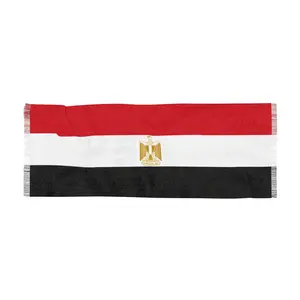 Egyptian Flag Light Scarf