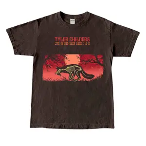 Tyler Childers T-Shirt, Retro 90s Classic Graphic Tee, Music Tour Shirt Unisex, Gift for Fans