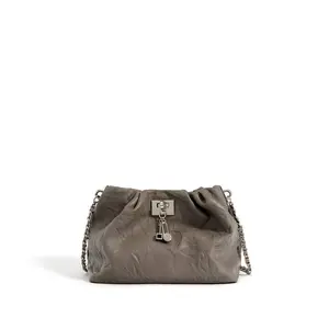 IGGY LEATHER HANDBAG