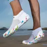 Men's Swimming Shoes, Hiking Boots, Water Shoes, Shoes for Water, Water Sports Shoes, Camp Shoes, Driving Shoes, Outdoor River Play, Eva Sole, Breathable Fabric, Lightweight Swim Shoes, Water Sports Footwear