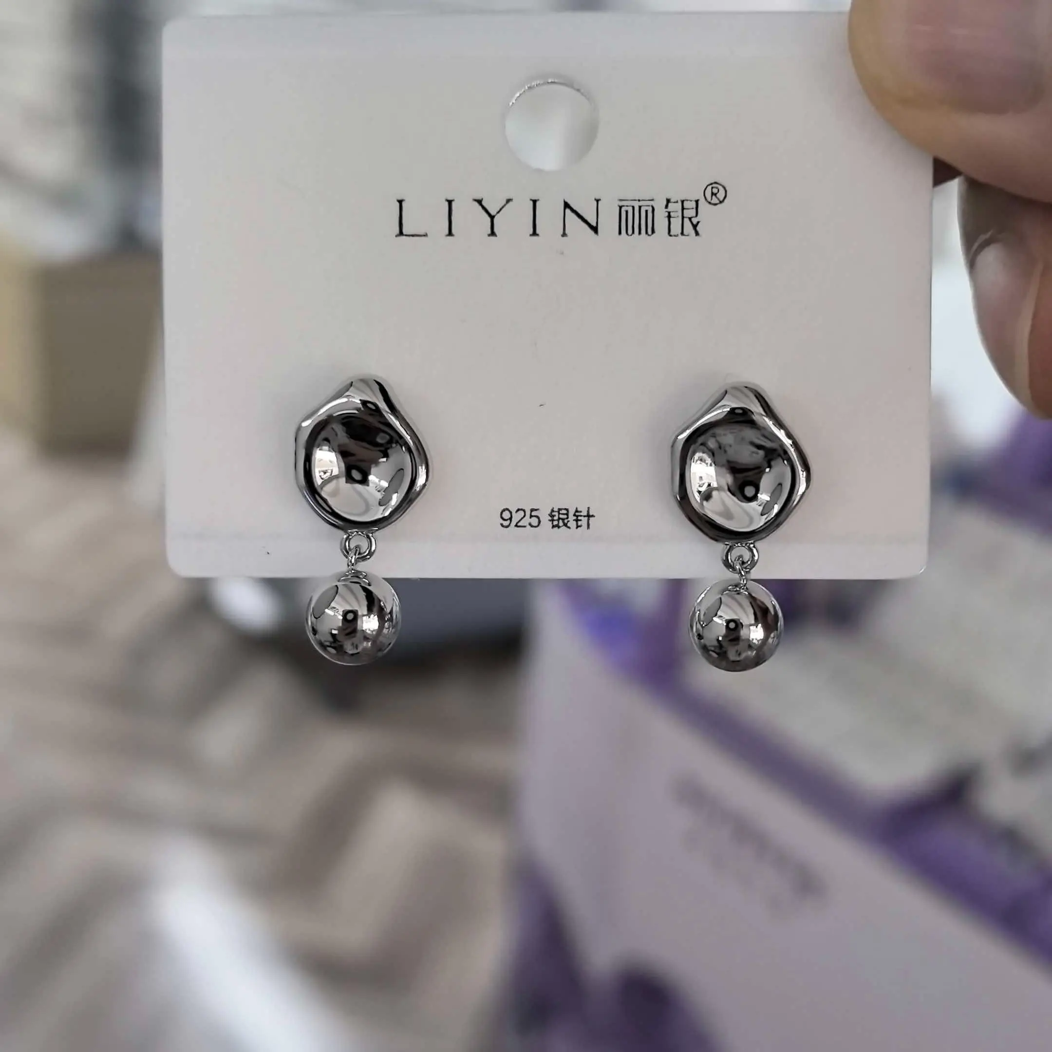 MS Fashion  Earrings