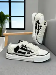 2026 New Unisex Dissolving Shoes Fashion Casual Canvas Platform Trainer Sports Shoes Sneakers Trendy Essential Thick Sole Height Increasing Comfortable Walking Shoes for Men Women Footwear