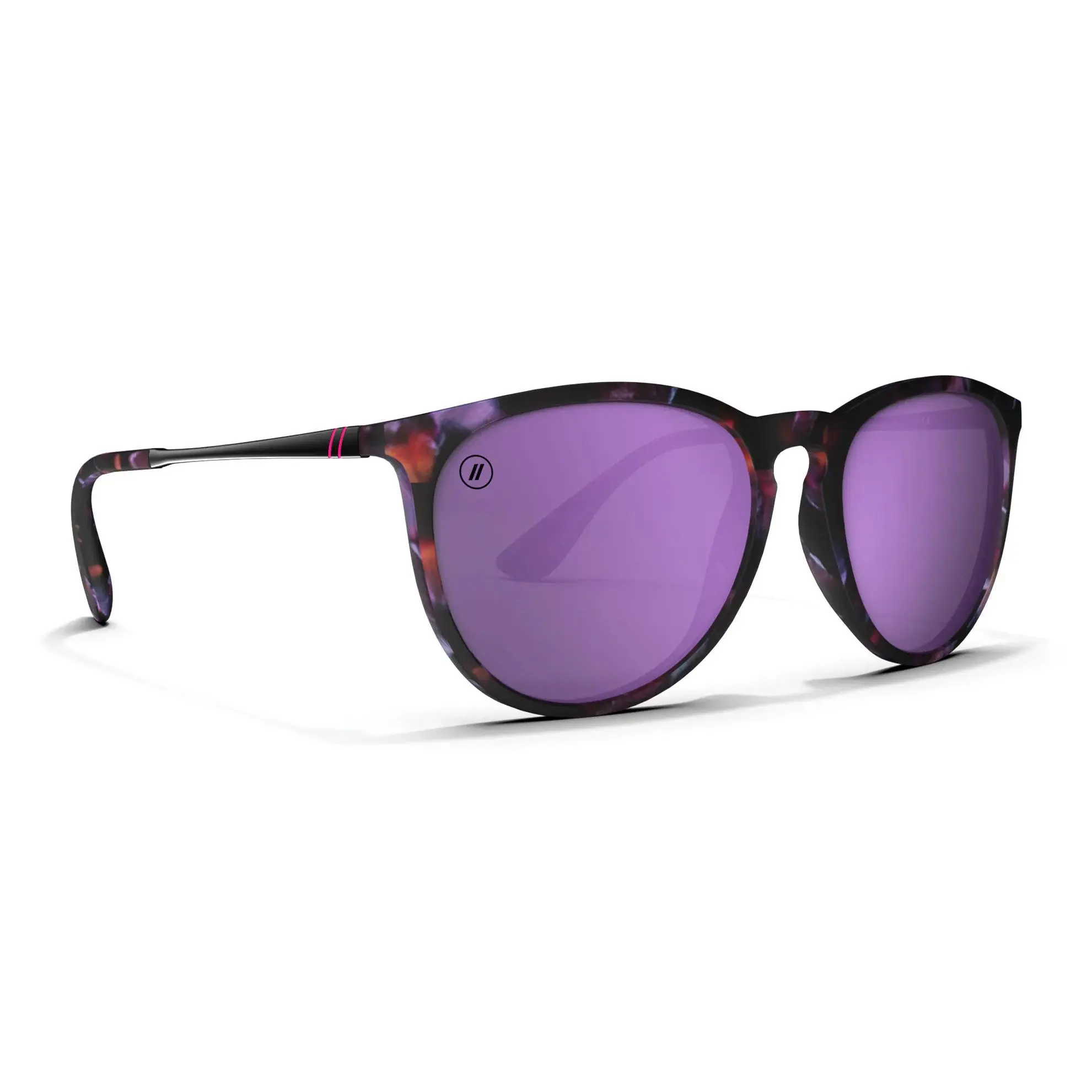 Blenders North Park Rosemary Beach Sunglasses – Polarized, UV400 Protection, Scratch-Resistant, Lightweight Frame for Everyday Adventure