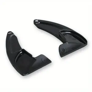 Automotive accessories, shift paddles, steering wheel shift paddle extender, suitable for Jeep Grand Cherokee, Dodge Charger, Durango, 2014-20 models