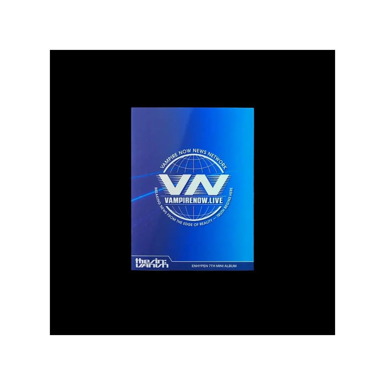 ENHYPEN – THE SIN : VANISH [Weverse Album Ver.] | 7th Mini Album