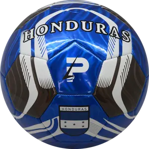 Country Training Soccer Ball: World Edition - Honduras