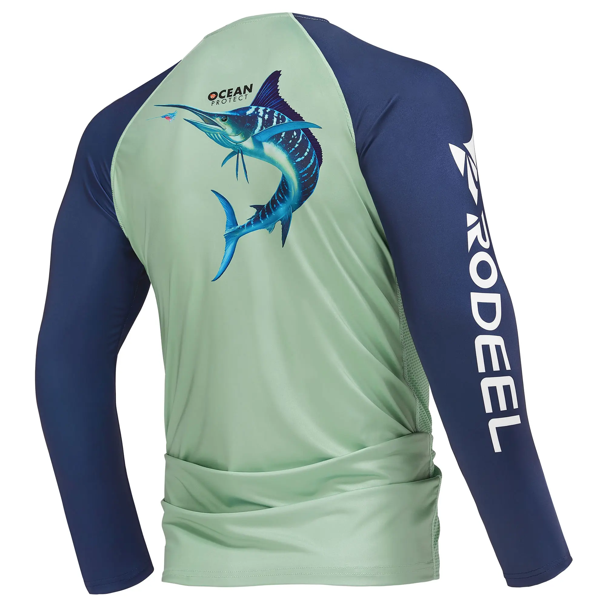 A.light Blue - Striped Marlin