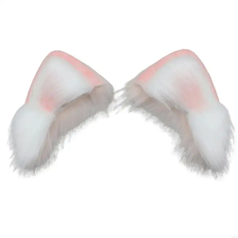 Comfortable Movable Motor-Driven Cosplay Headband, Rechargeable Electric Ear-Adjusting Hair Hoop, Adult Cosplay Props & Accessories