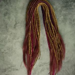 THE KAI 22 inch Full Custom Dread Extension Set