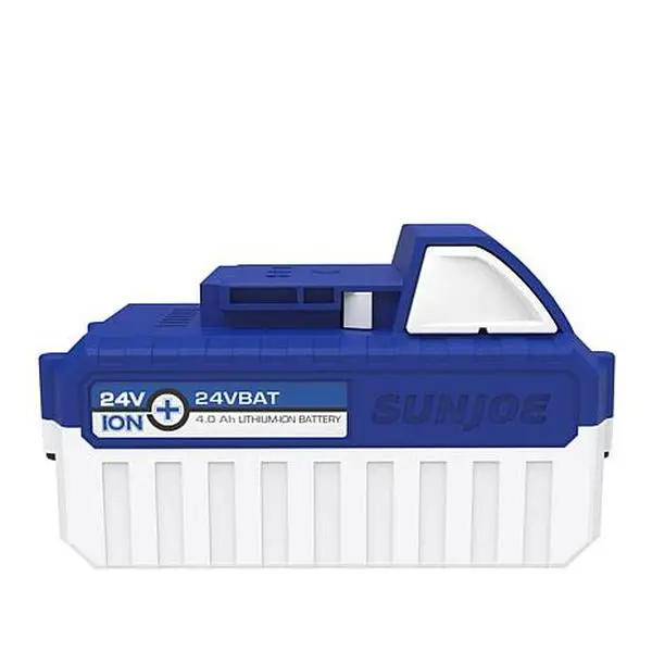 Snow Joe 24-Volt 4.0Ah Lithium-ion Battery Snow Joe 24-Volt 4.0Ah Lithium-ion Battery