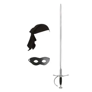 Men's Princess Bride Westley Costume Kit