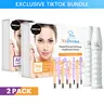 NuDerma Standard Bundles - by Pure Daily Care High Frequency Facial Beauty Machine Skin Care Machines