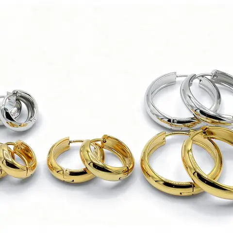 HOOP Earrings