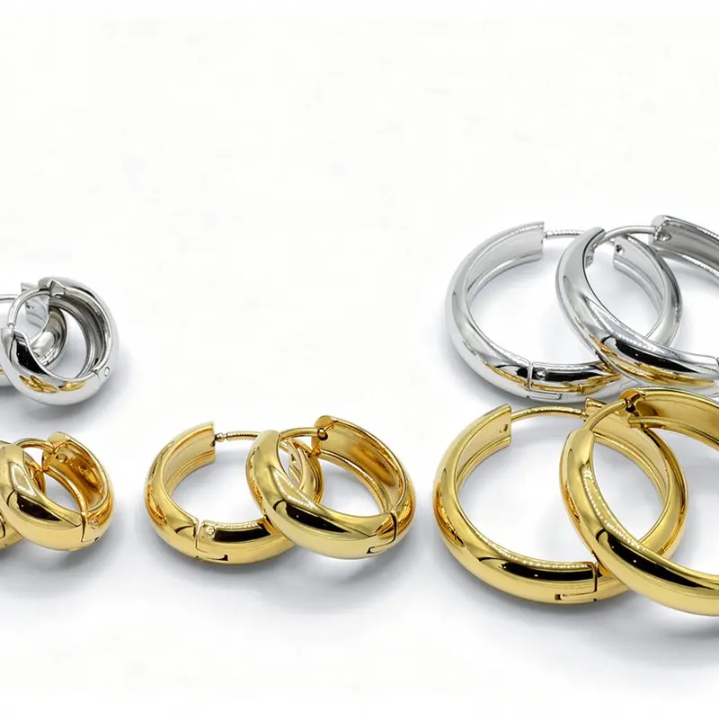 HOOP Earrings