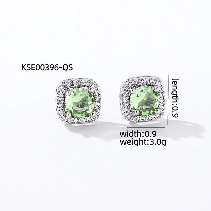 Green Peridot
