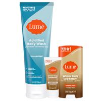 Vanilla Bliss Deo + Unscented Body Wash