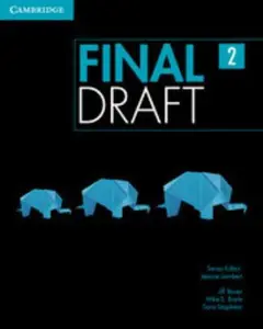 USED-Final Draft Level 2 Student's Book with Online Writing Pack by Bauer, Jill (Paperback)
