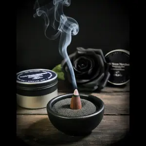 Black Incense Sand