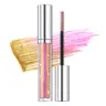 FOCALLURE Star Drifter Glitter Mascara #PK03 - Vanity of Galaxy Lash Makeup Cosmetic Diamond Sequins Dynamic