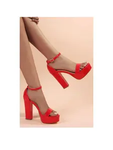 Helen-platform Heels