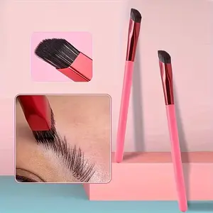 2pcs Eyebrow Pencil Anjoize Eyebrow Pencil Women'S Makeup Tools Angled Miss Eyebrow Powder Angled