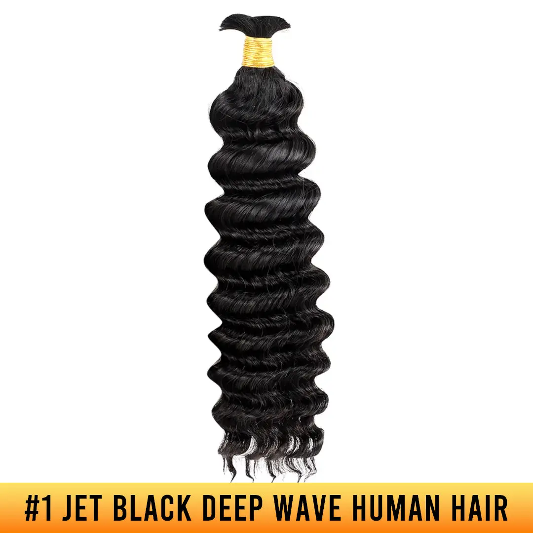 Jet Black Deep Wave BU57
