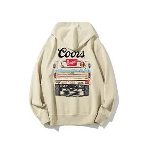 Retro Truck Hoodie – Country Western Style – Cozy Unisex Fit – Fall Essential – TikTok Free Ship US