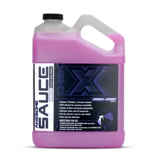 Awesome Sauce: SiO2 Infused Ceramic Spray Sealant