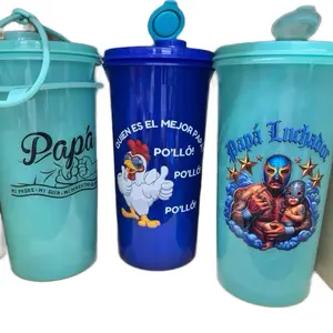 Big tumblers 3pc Drinkware